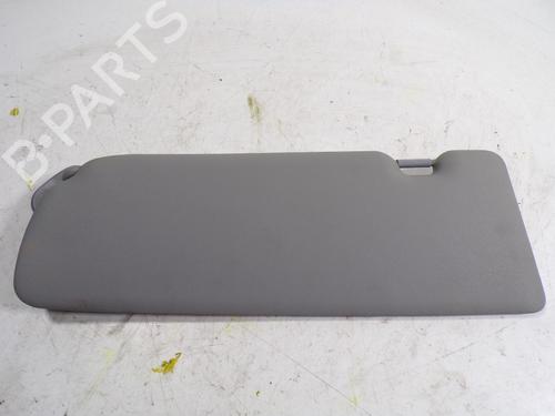 Used Right sun visor Right sun visor BMW 1 (E87) 116 d (116 hp) 7984572 7984572