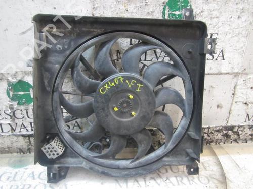 Kjølevifte elektrisk OPEL ASTRA H (A04) 1.7 CDTI (L48) BP3840934M35