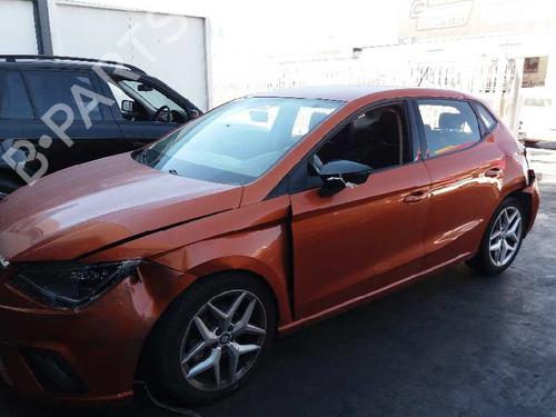 Engine control unit (ECU) SEAT IBIZA V (KJ1, KJG) 1.0 TSI | BP4448689M57 