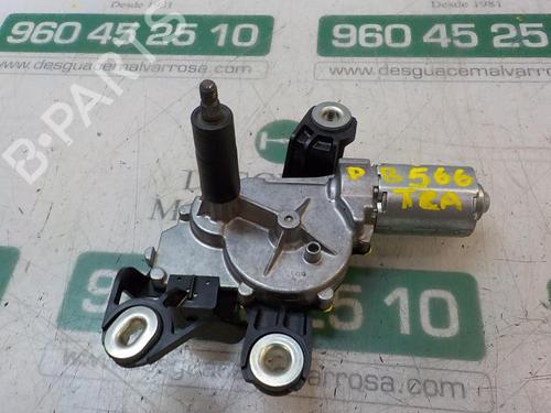 Viskermotor bakrute VW GOLF VI (5K1) 1.6 TDI (105 hp) 3866950