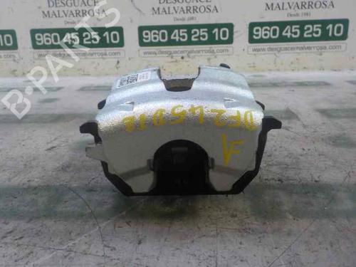 Left front brake caliper AUDI A1 Sportback (GBA) | BP11551924M105