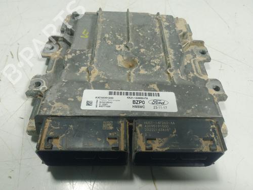 Used Engine control unit (ECU) Engine control unit (ECU) FORD TRANSIT V363 Platform/Chassis (FED, FFD) [2013-2026] 24539802 24539802