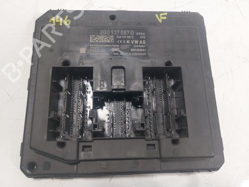 Used Electronic module Electronic module VW T-CROSS (C11, D31) [2018-2026] 17380470 17380470