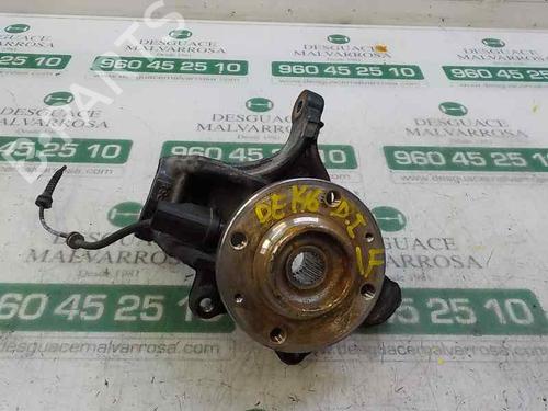 Used Left front steering knuckle Left front steering knuckle CITROËN C4 CACTUS 1.2 THP 110 (110 hp) 4702340 4702340