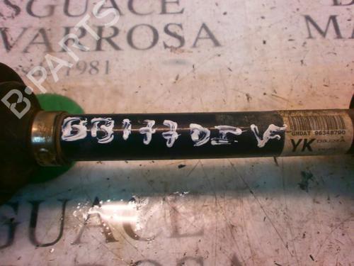 Left front driveshaft CHEVROLET AVEO / KALOS Hatchback (T250, T255) | BP3740714M38 - Image 4