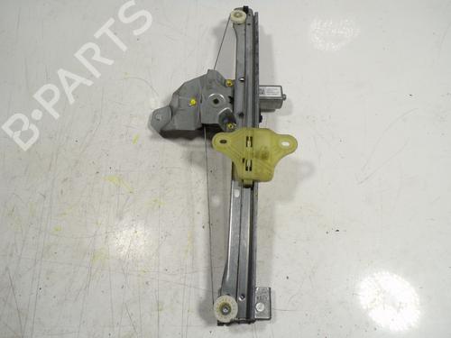 Front right window mechanism RENAULT ZOE (BFM_) ZOE | BP9091277C23 
