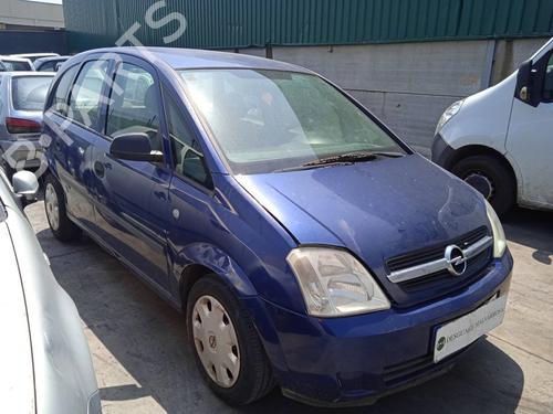 Elektronisk modul OPEL MERIVA A MPV (X03) 1.3 CDTI (E75) | BP14288476M83 
