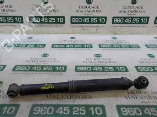 Left rear shock absorber PEUGEOT 208 I (CA_, CC_) 1.6 HDi / BlueHDi 75 BP5771848M18