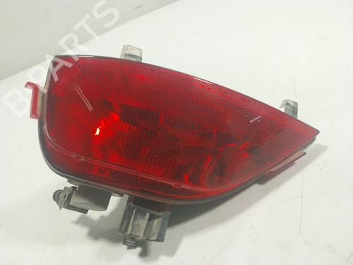 Used Rear fog light Rear fog light DACIA SANDERO II TCe 90 (B8M1, B8MA, B8AC) (90 hp) 17023039 17023039