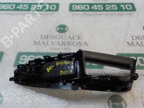 Right front window switch FORD FIESTA VI (CB1, CCN) 1.6 TDCi | BP3867243I26 