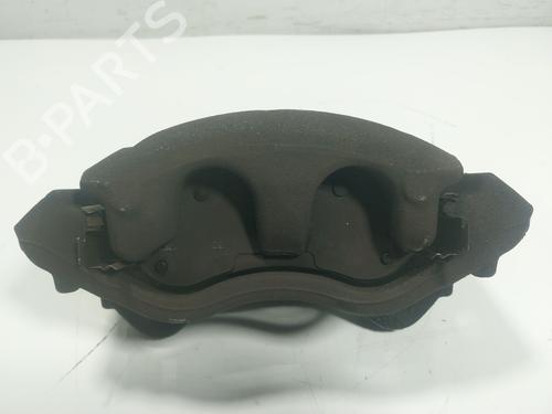 Used Left front brake caliper Left front brake caliper FORD TRANSIT V363 Platform/Chassis (FED, FFD) [2013-2026] 17997423 17997423