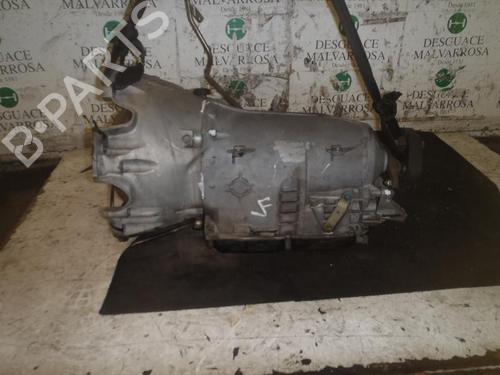 Used Gearbox Gearbox MERCEDES-BENZ E-CLASS (W210) E 420 (210.072) (279 hp) 3812695 3812695