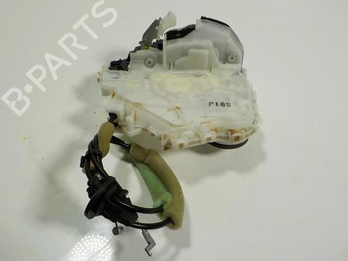 Rear right lock MAZDA 3 Hatchback (BP) 2.0 SKYACTIV-G M Hybrid | BP11191889C99 