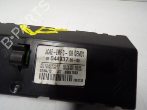 Display monitor CITROËN C-ELYSEE (DD_) 1.6 HDI 92 | BP12296646C48 - Image 3