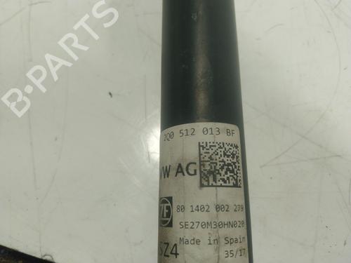 Right rear shock absorber SEAT IBIZA V (KJ1, KJG) 1.0 TSI | BP23392418M19 