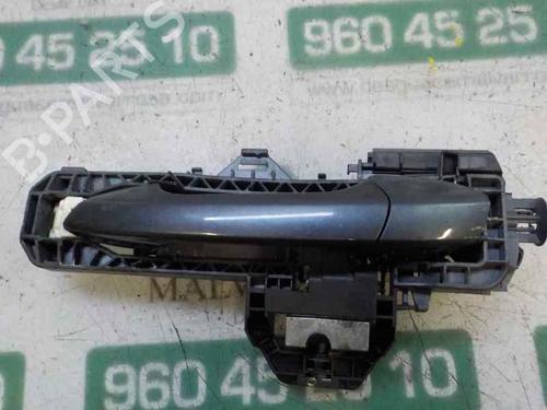 Used Rear left exterior door handle MERCEDES-BENZ C-CLASS (W204) C 350 (204.056) (272 hp) 5794387