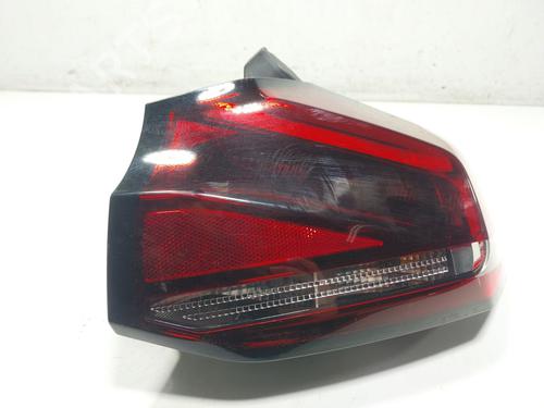 Used Right taillight Right taillight CITROËN C4 III (BA_, BB_, BC_) 1.2 PureTech 130 (BAHNSA, BAHNSB) (130 hp) 30743266 30743266