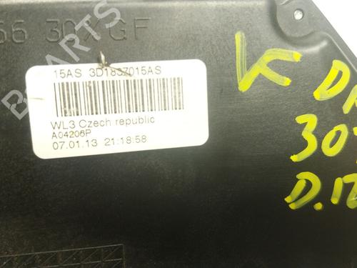 Front left lock VW CADDY III Box Body/MPV (2KA, 2KH, 2CA, 2CH)  | BP29268797C98 