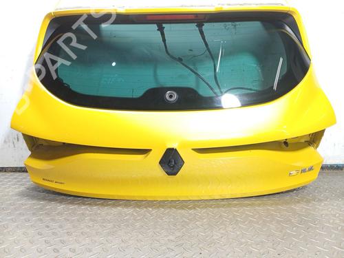 Used Tailgate RENAULT MEGANE IV Hatchback (B9A/M/N_) 1.8 RS TCe 280 (B9M6) (279 hp) 23397738