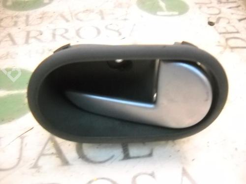 Used Front right interior door handle FORD FIESTA V (JH_, JD_) 1.4 16V (80 hp) 3792347