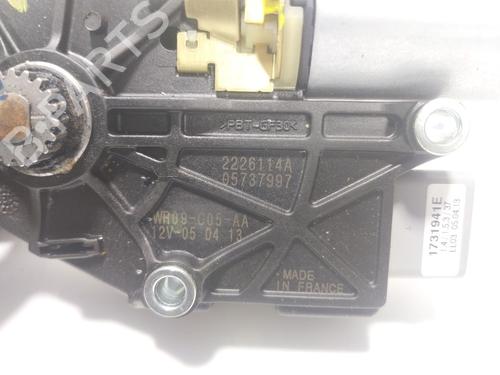 Sunroof engine LAND ROVER RANGE ROVER EVOQUE (L538) 2.2 D 4x4 | BP23205104M60 