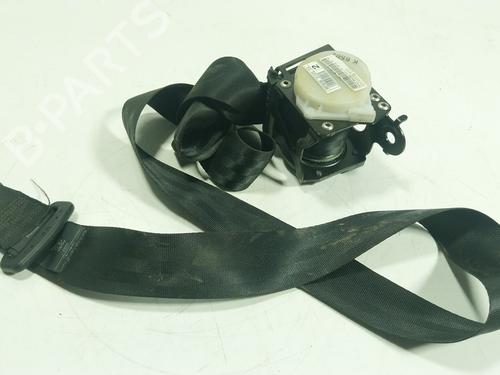 Rear left seatbelt CITROËN C4 II (NC_) 1.2 THP 130 (NCHNYM, NCHNYT) | BP26943559I29 