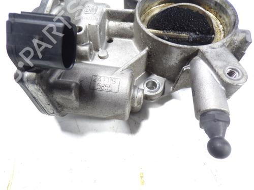 Throttle body OPEL INSIGNIA A (G09) 2.0 CDTI (68) | BP6935557M82