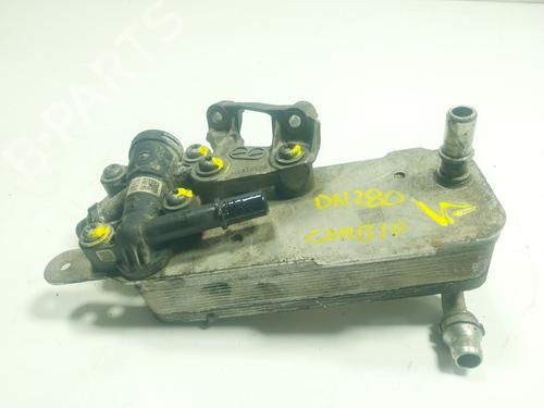 Used Oil radiator Oil radiator BMW X5 (F15, F85) xDrive 25 d (231 hp) 19277676 19277676