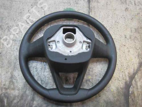 Steering wheel SEAT IBIZA IV SC (6J1, 6P5) 1.4 TDI | BP3854891C49 