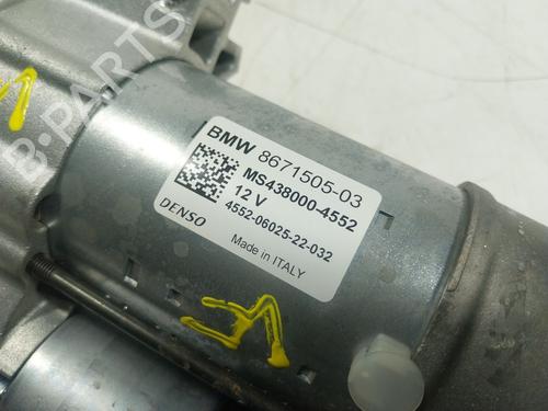 Starter BMW 8 Coupe (G15, F92) 840 i xDrive | BP24433126M8  - Image 5