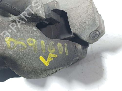 Left front brake caliper FORD FOCUS IV (HN) 1.0 EcoBoost | BP37073090M105 - Image 5