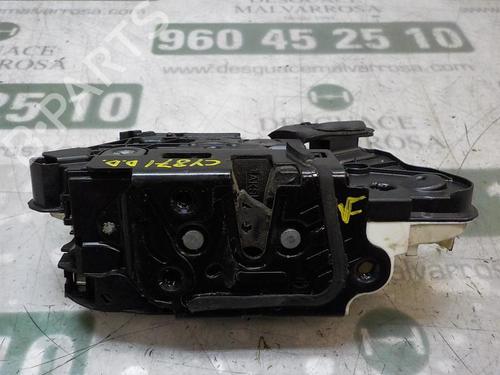 Used Front right lock VW GOLF VI (5K1) 1.6 TDI (90 hp) 3858068