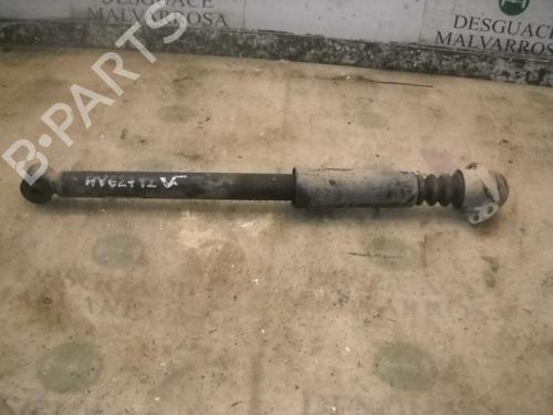 Used Left rear shock absorber Left rear shock absorber SEAT TOLEDO II (1M2) [1998-2006] 3755188 3755188