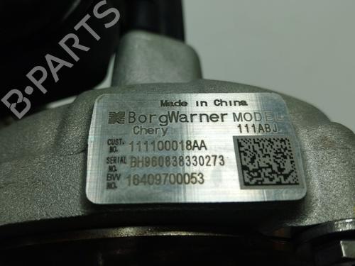 Turbolader/Kompressor OMODA 5 E5 (T19CEV) | BP36850514M71 - Image 5