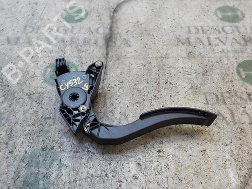 Pedal RENAULT CLIO IV (BH_) 1.5 dCi 75 | BP3850611I4 