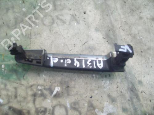Front right exterior door handle MERCEDES-BENZ E-CLASS (W210)  | BP3740967C129 