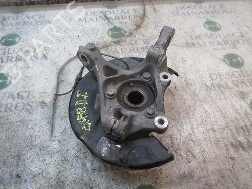 Left front steering knuckle OPEL ASTRA J (P10)  | BP3840998M25 