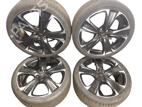Used Wheel set Wheel set CUPRA LEON Sportstourer (KL8, KU8, KUD) [2020-2026] 16835613 16835613