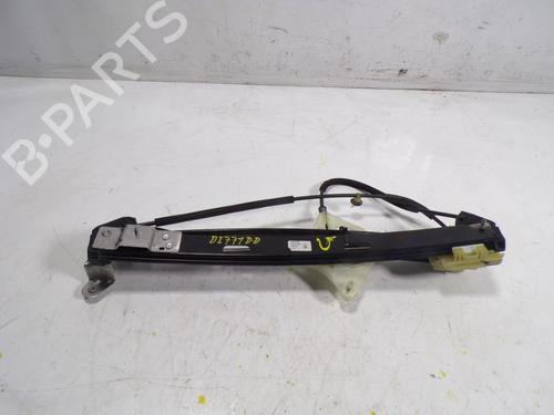 Used Front right window mechanism Front right window mechanism VW POLO VI (AW1, BZ1, AE1) 1.0 TSI (95 hp) 9192390 9192390