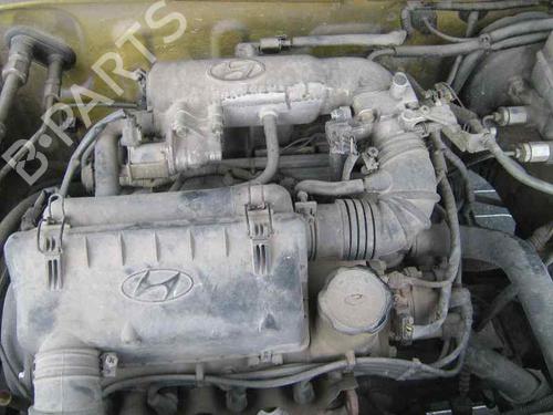 Hood lock HYUNDAI ATOS (MX)  | BP9086723C133 