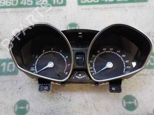 Cockpit FORD FIESTA VI (CB1, CCN) 1.25 (82 hp) 5881393