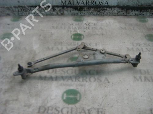 Used Front wipers mechanism CITROËN SAXO (S0, S1) [1996-2004]  14296527