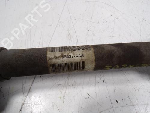 Left front driveshaft FORD FIESTA VI (CB1, CCN)  | BP9084827M38 