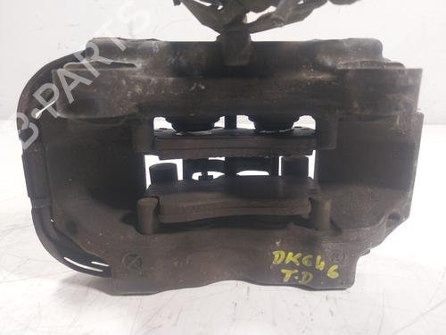 Right rear brake caliper VW TOUAREG (7LA, 7L6, 7L7) 5.0 V10 TDI | BP17575819M106 