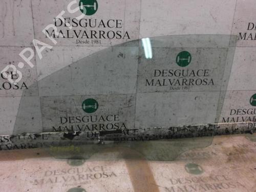 Used Front left door window Front left door window 4013447 4013447