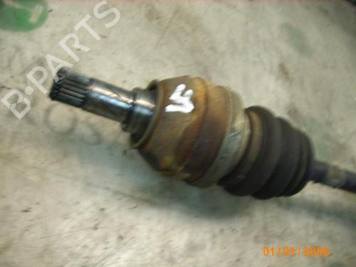 Right front driveshaft OPEL ASTRA G Hatchback (T98)  | BP3749011M39 