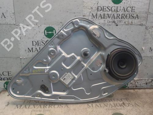 Lève-vitre arrière gauche FORD FOCUS II (DA_, HCP, DP) [2004-2013]  3805503