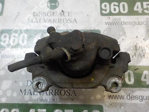Left front brake caliper VW TOURAN (1T1, 1T2) 2.0 TDI 16V | BP11549656M105 
