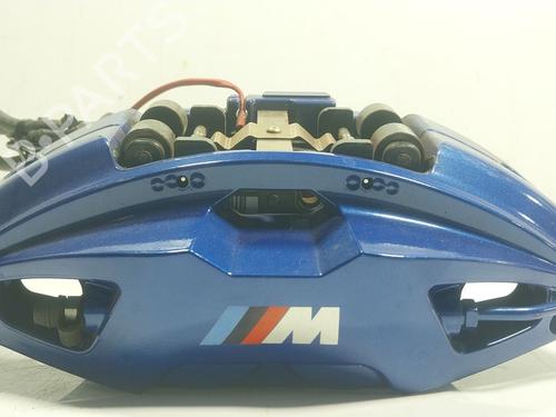 Used Left front brake caliper Left front brake caliper BMW i4 (G26) [2021-2026] 26040806 26040806
