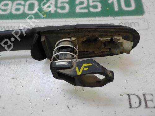 Front right exterior door handle MERCEDES-BENZ VANEO (414) 1.7 CDI (414.700) | BP4003339C129 